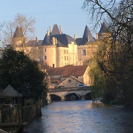 Апартаменты Riverview Verteuil-sur-Charente Экстерьер фото